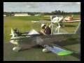 Wolds Smallest Twin Engine Airplane